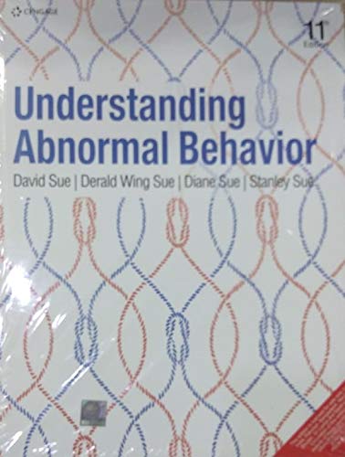 Understanding Abnormal Behavior