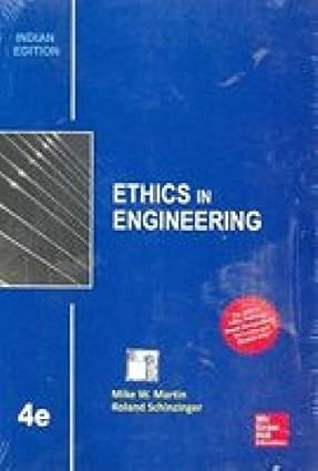 Ethics in Engineering