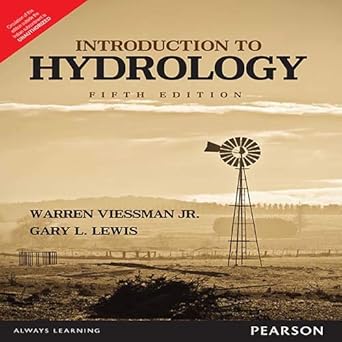 Introduction to Hydrology