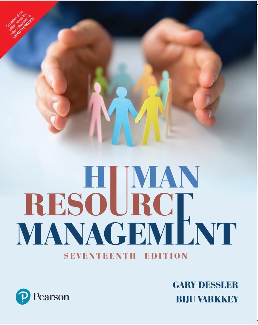 Human Resource Management
