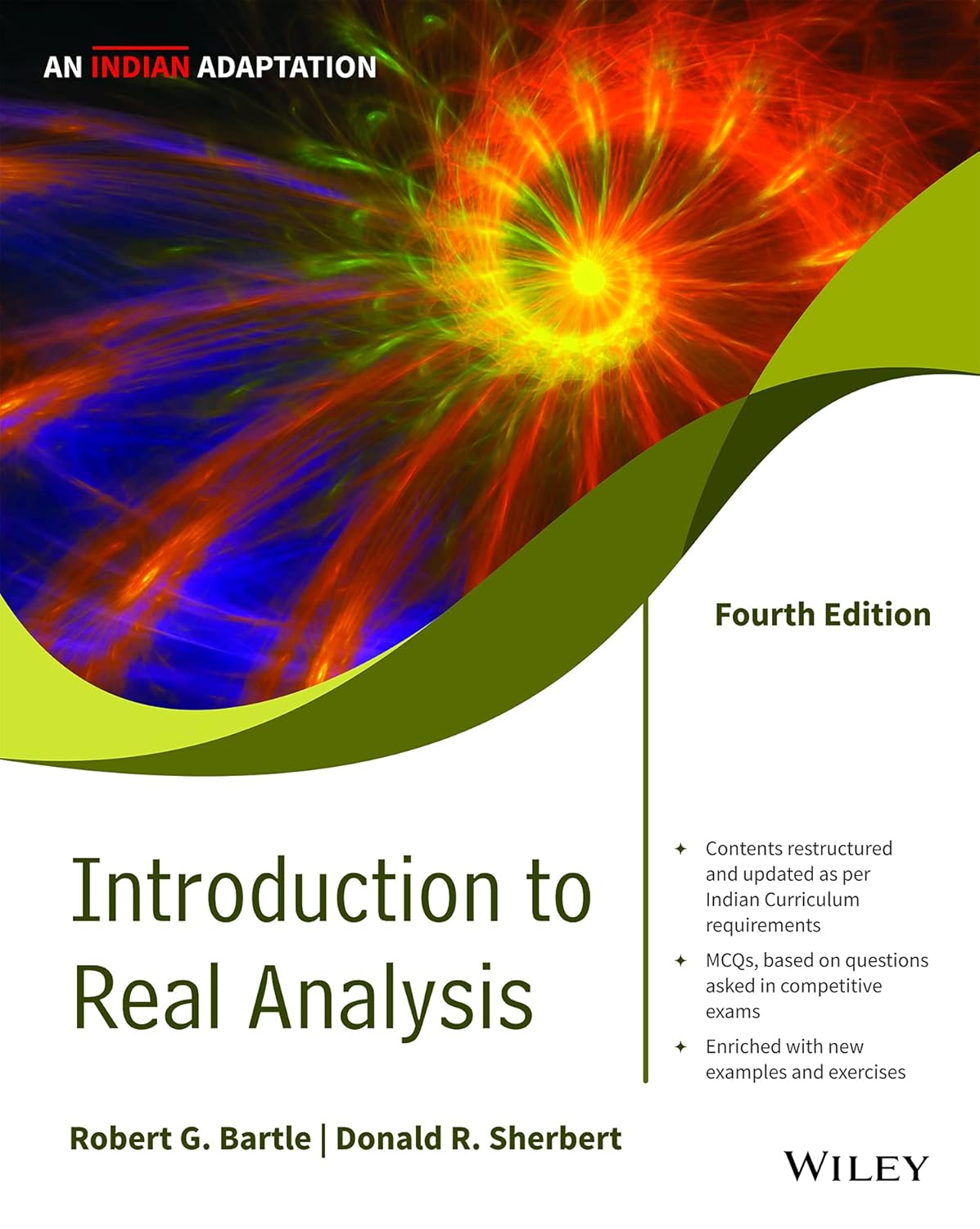 Introduction To Real Analysis