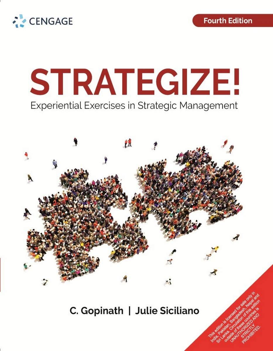 Strategize