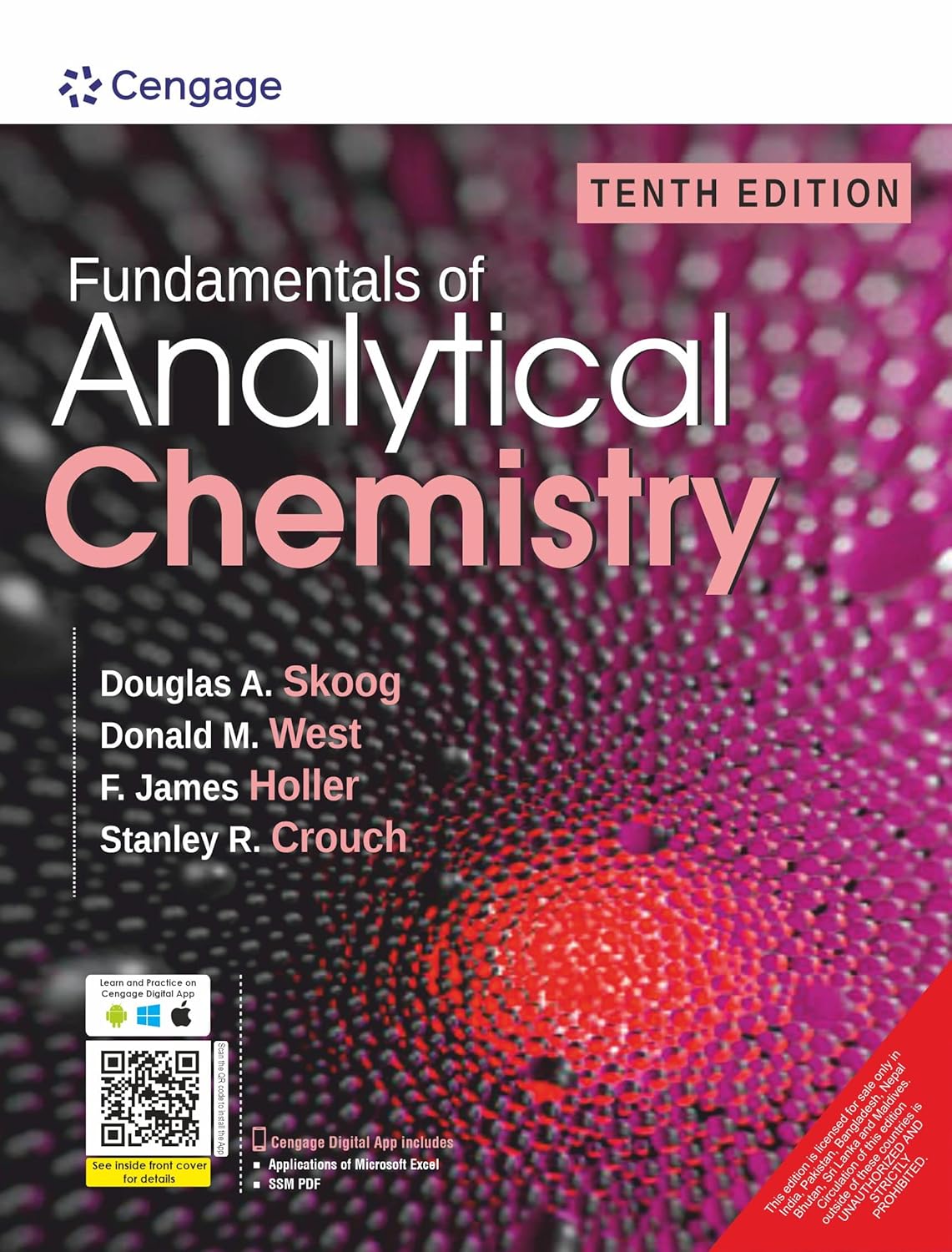 Fundamentals Of Analytical Chemistry