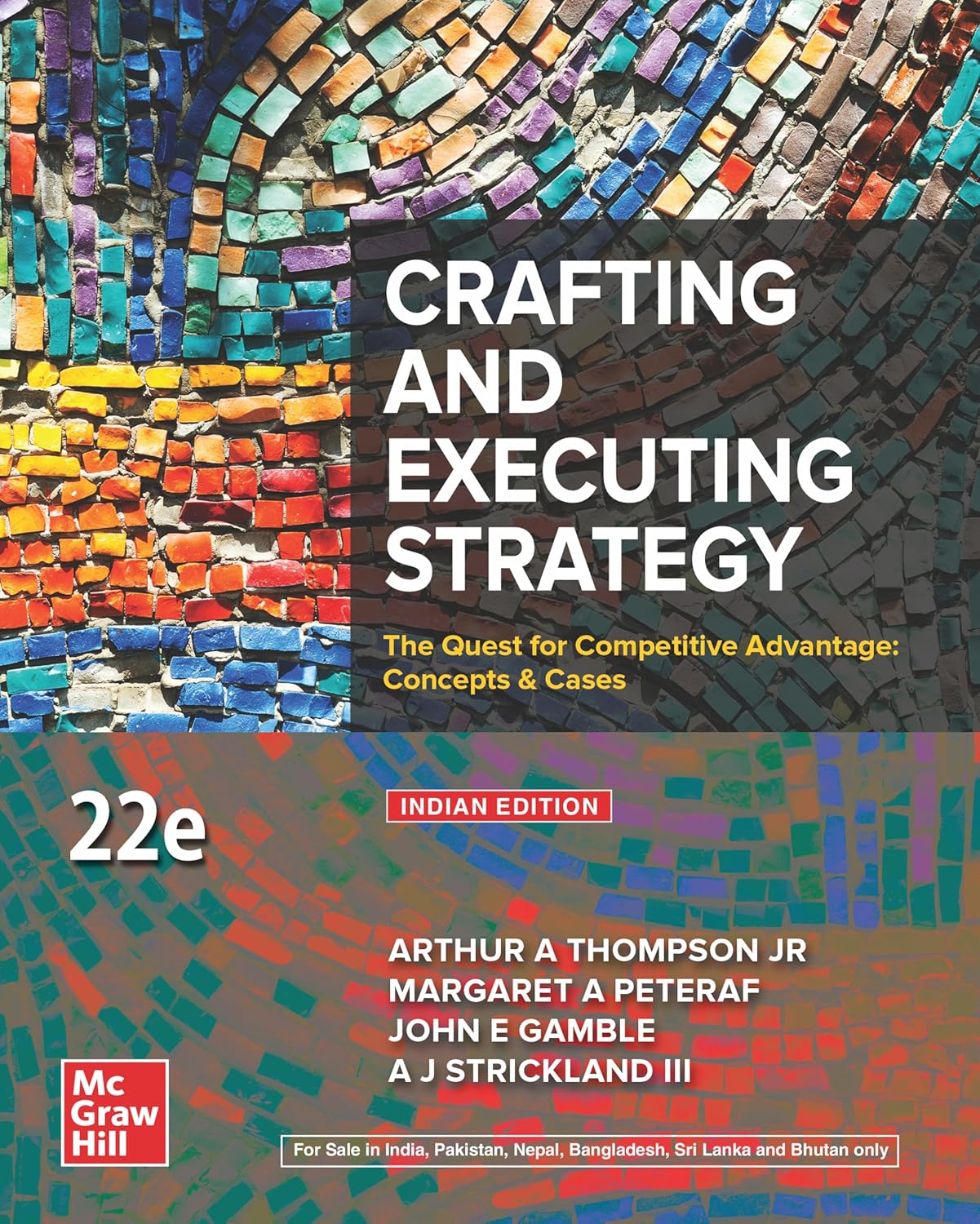 Crafting and Executing Strategy