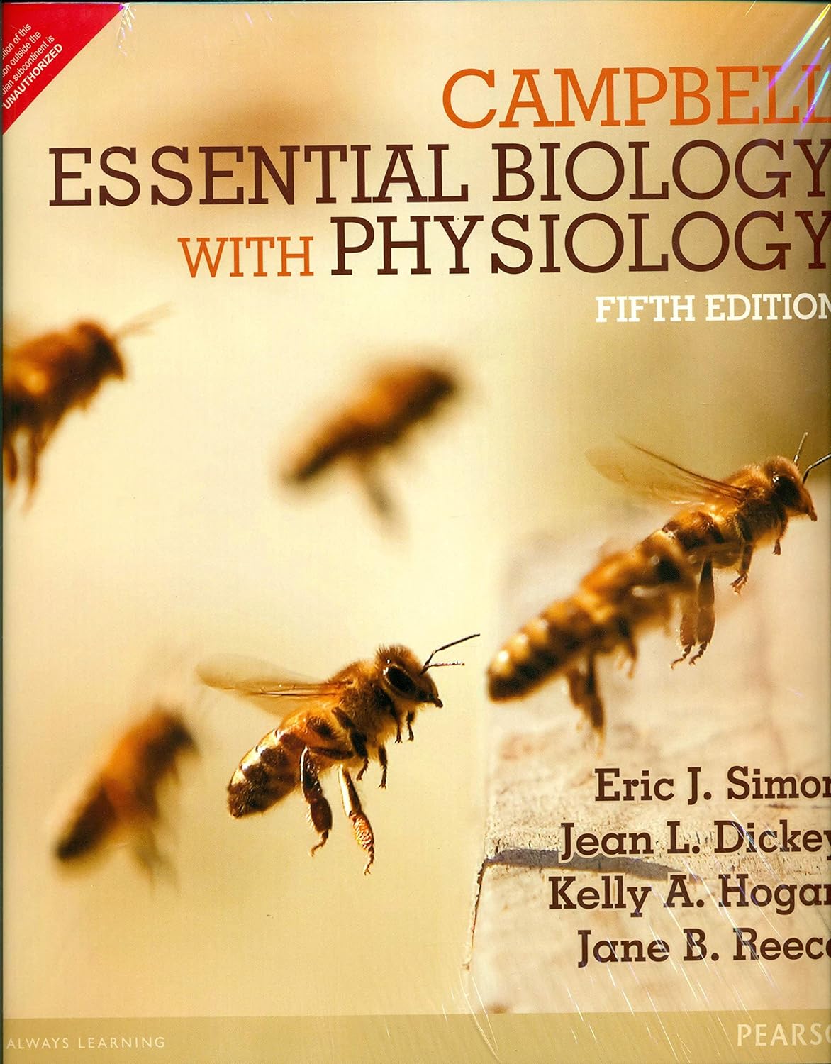 Essential Biology with Physiology