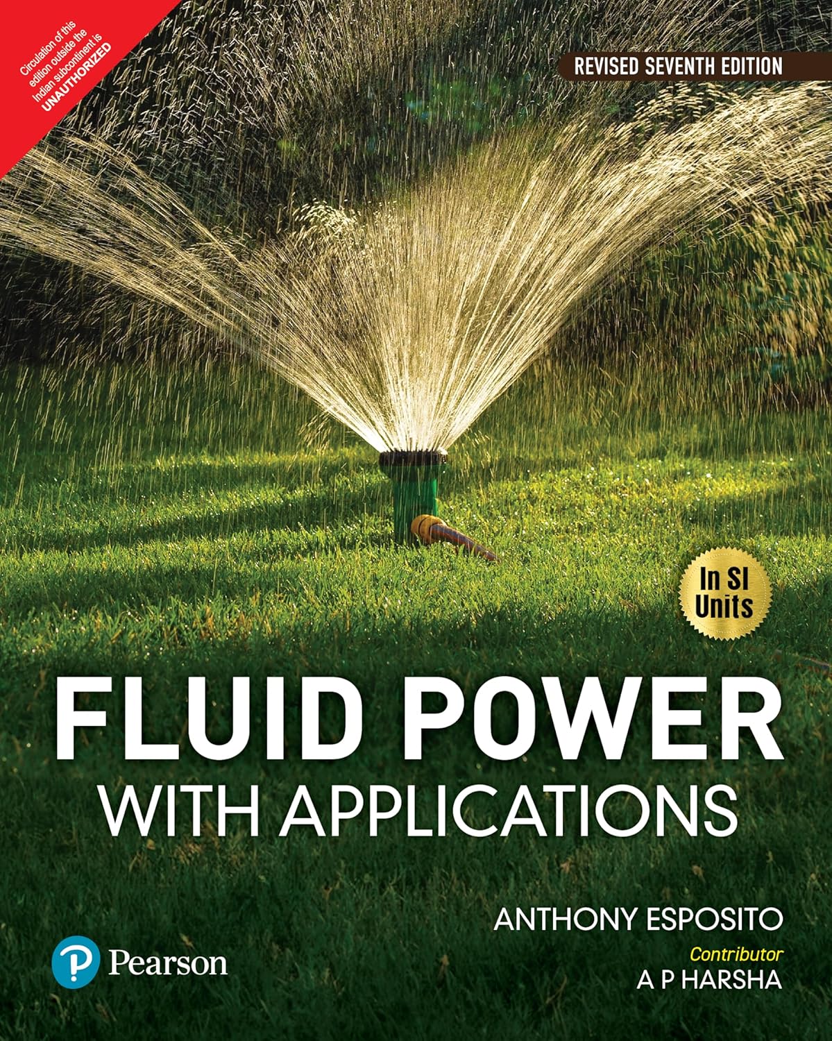 Fluid Power With Applications