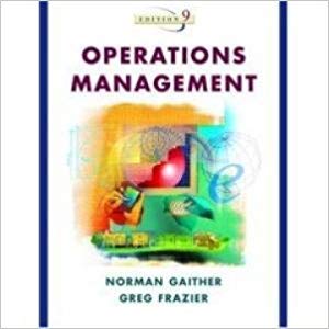 Operations Management
