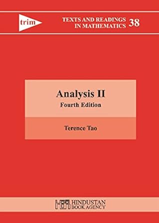 Analysis 2