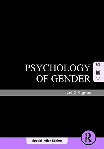 Psychology Of Gender