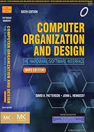 Computer Organization And Design
