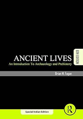 Ancient Lives