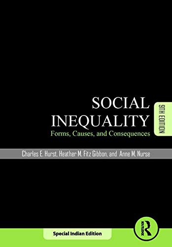 Social Inequality