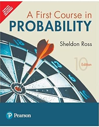 A First Course in Probability
