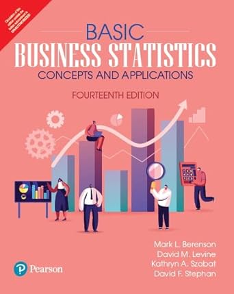 Basic Business Statistics