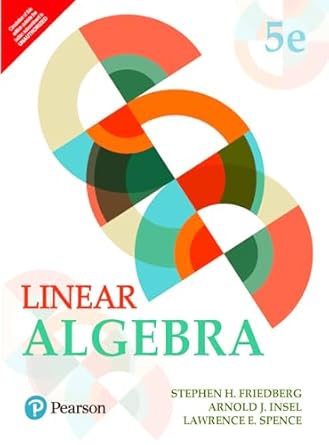 Linear Algebra