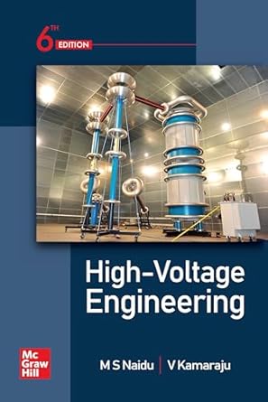 High Voltage Engineering