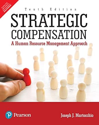 Strategic Compensation