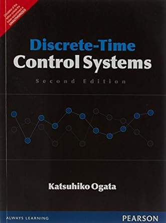 Discrete Time Control Systems