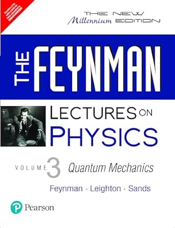 The Lectures On Physics Vol.3