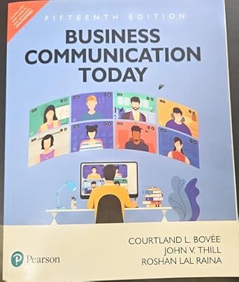 Business Communication Today