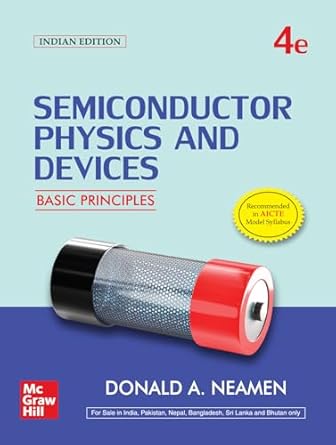 Semiconductor Physics And Devices
