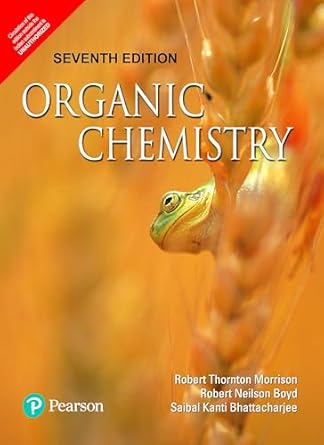 Organic Chemistry