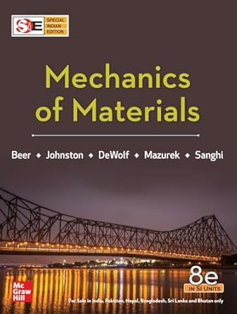 Mechanics of Materials