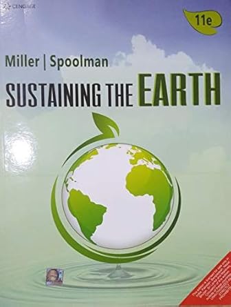 Sustaining The Earth