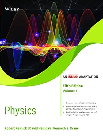 Physics Vol 1