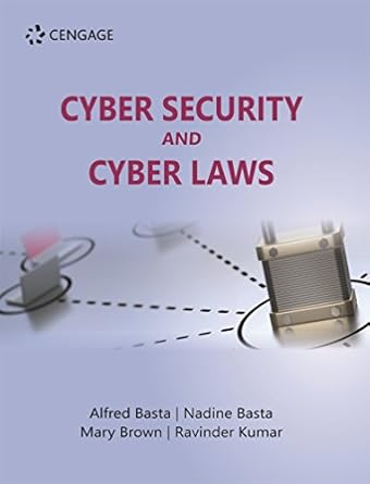 Cyber Security And Cyber Laws