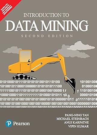 Introduction To Data Mining