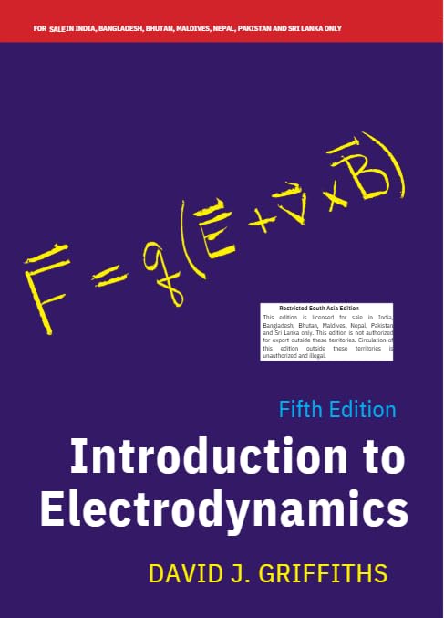 Introduction to Electrodynamics