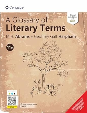 A Glossary of Literary Terms