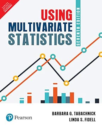 Using Multivariate Statistics