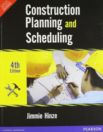 Construction Planning & Scheduling