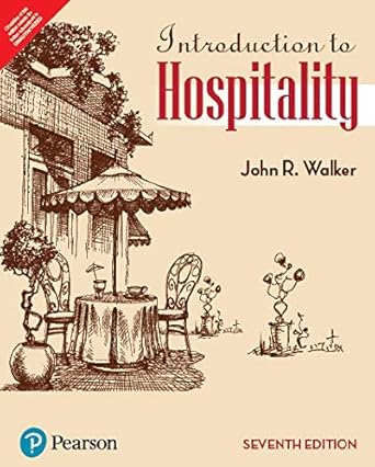 Introduction To Hospitality