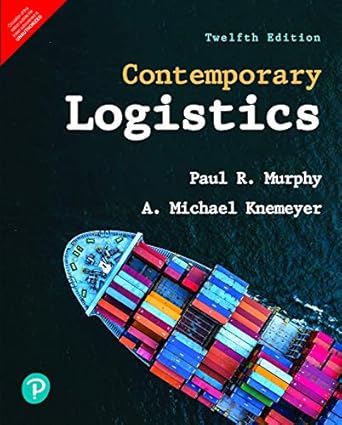 Contemporary Logistics