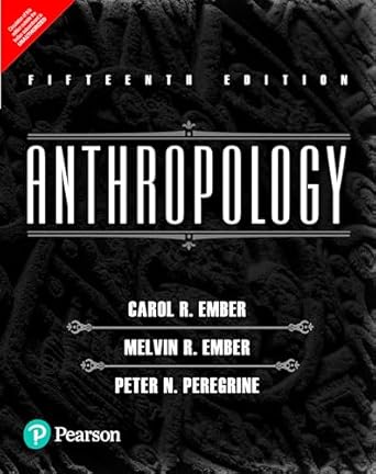 Anthropology