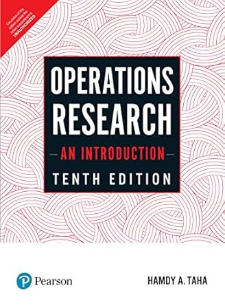 Operations Research