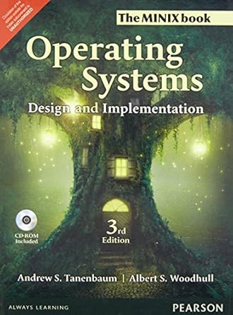 Operating Systems