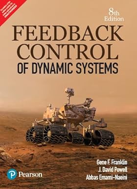 Feedback Control of Dynamic Systems