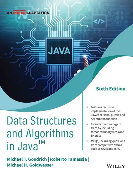 Data Structures And Algorithms In Java