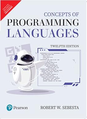 Concepts of Programming Languages