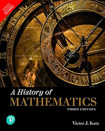 A History of Mathematics
