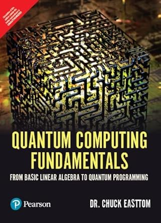 Quantum Computing Fundamentals