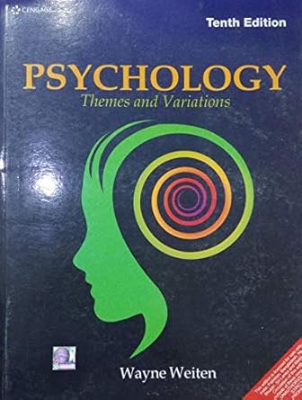 Psychology Themes & Variations