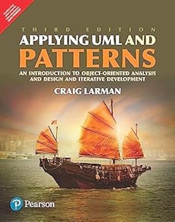Applying Uml Patterns