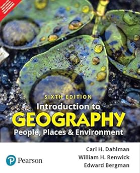 Introduction To Geography: People, Places & Environment