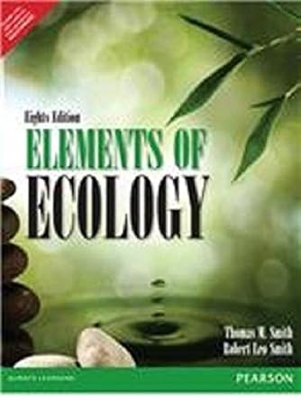 Elements Of Ecology