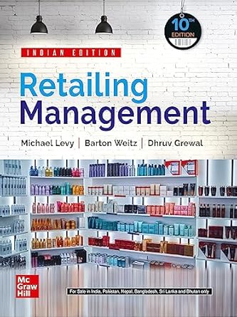 Retailing Management